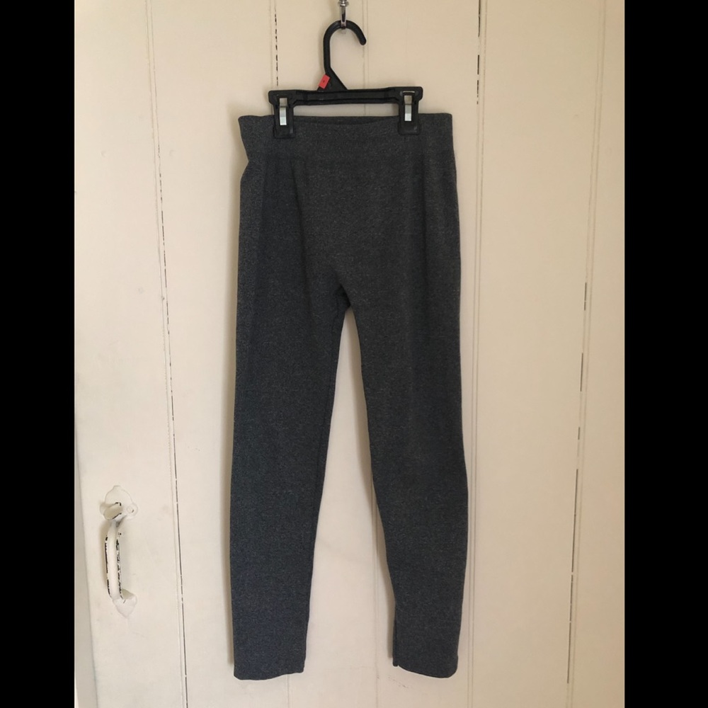 Dark Grey Leggings